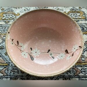 Japanese Ceramic Noodle Bowl